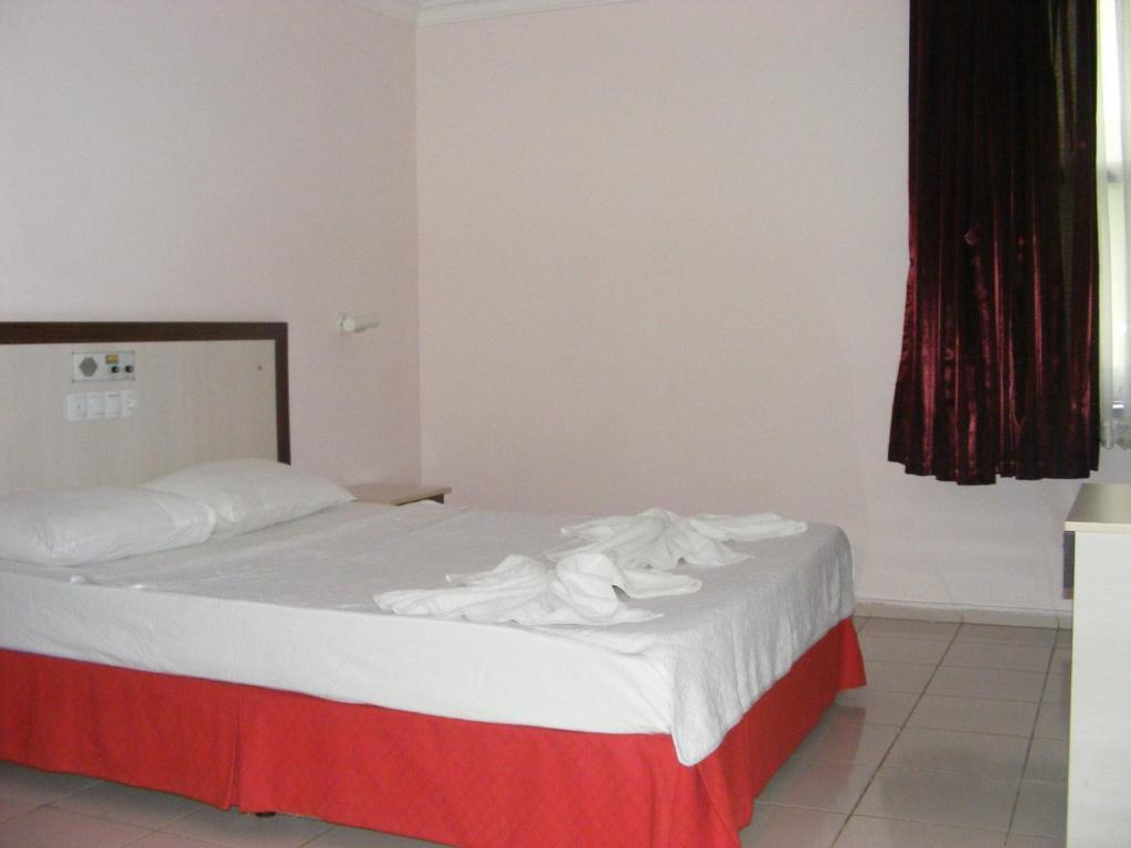 Antik Apart & Hotel Мармарис Экстерьер фото
